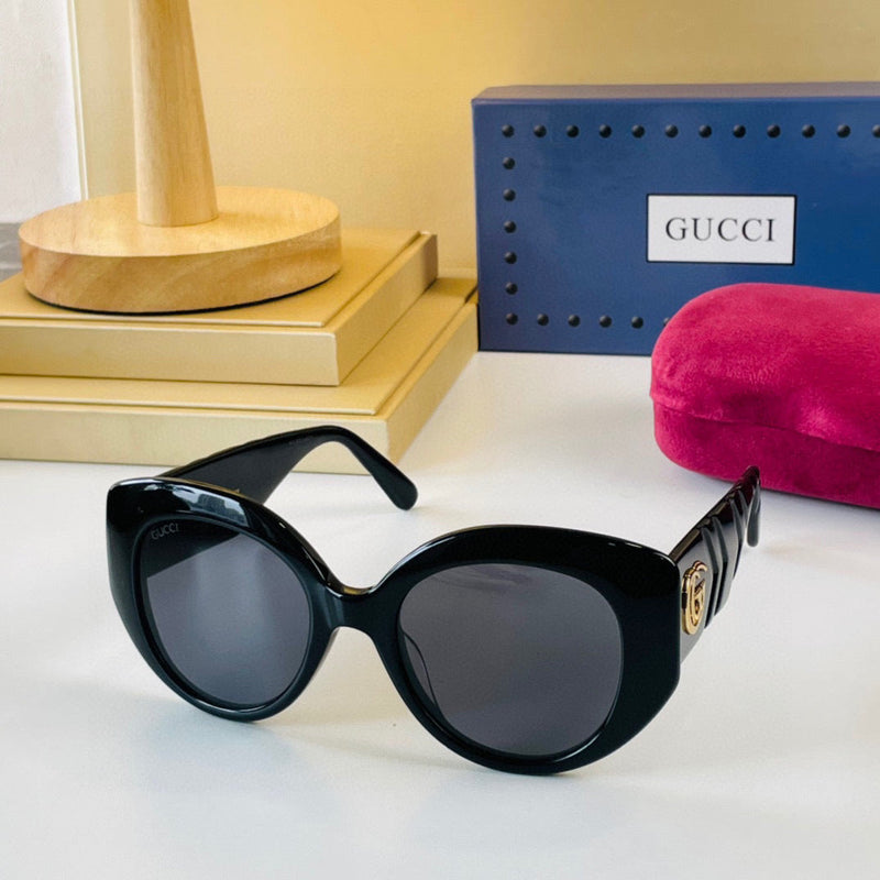 Óculos de Sol Gucci GG 0809 001 Preto