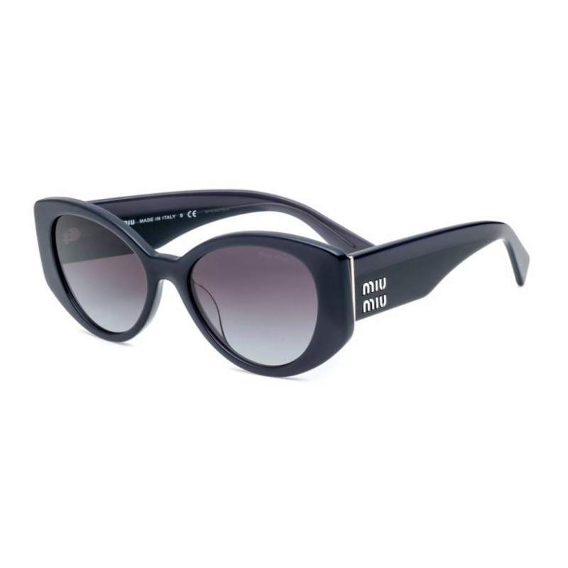 Óculos de Sol Miu Miu 03WS 06U5D1 Preto Degrade