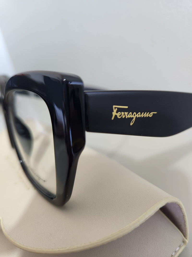 Armação de Grau Salvatore Ferragamo 28203 Preta