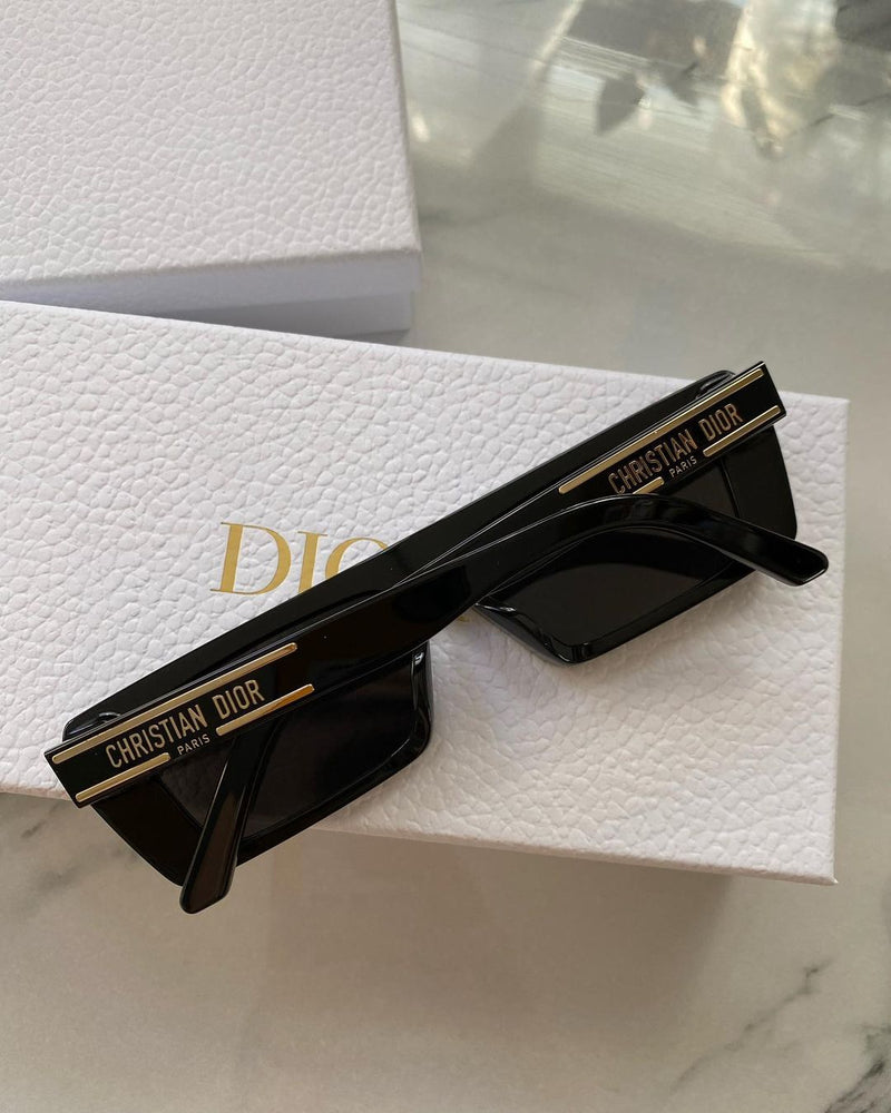 Óculos de Sol Dior Signature S2U Preto