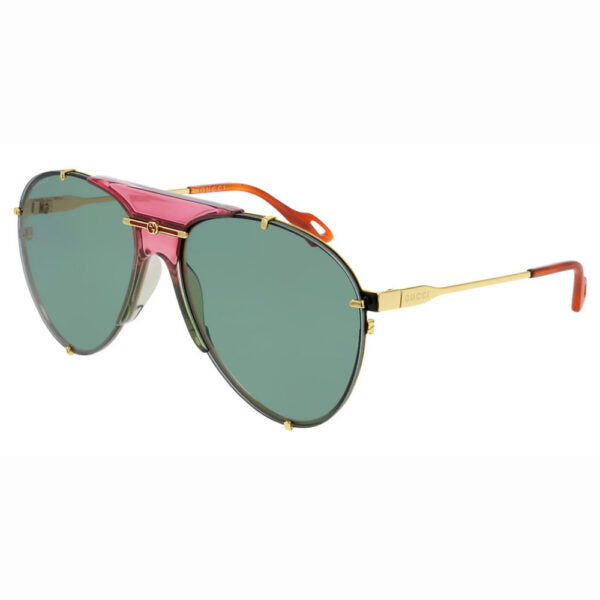 Óculos de Sol Gucci GG0740S 004 Azul