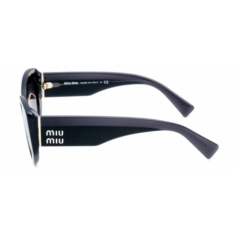 Óculos de Sol Miu Miu 03WS 06U5D1 Preto Degrade