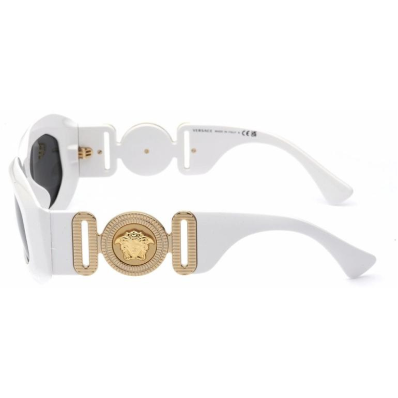 Óculos de Sol Versace The Clans 4361 401/87 Branco