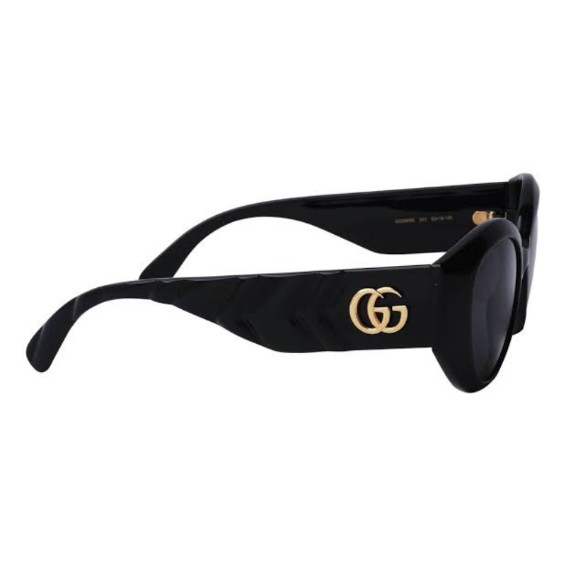 Óculos de Sol Gucci GG 0809 001 Preto